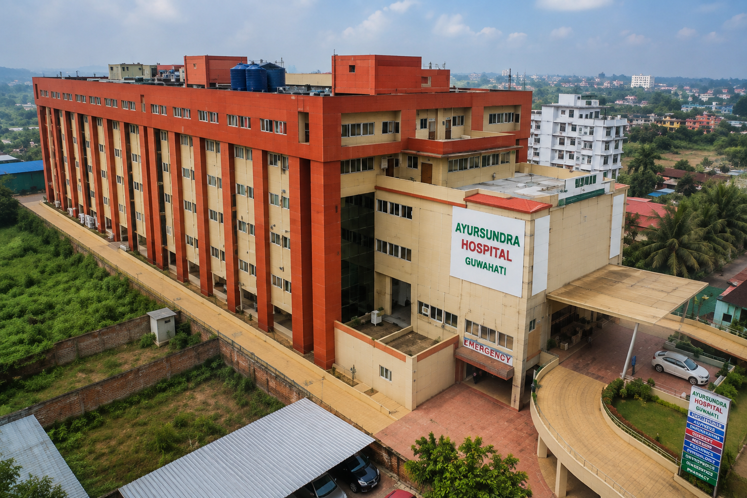 Ayursundra Hospital Guwahti